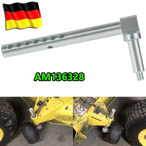 Am136328 lawn mower deck gauge - lawn,