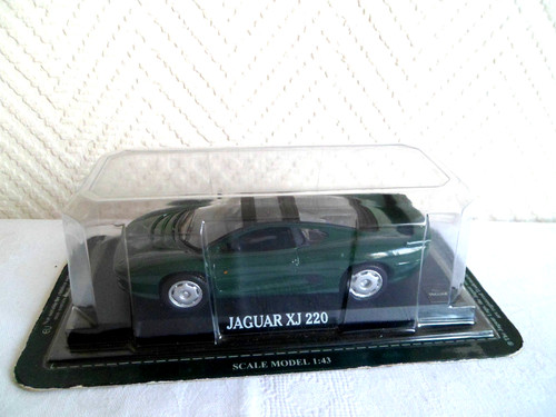 Del prado modellauto 43 - del, 1:43