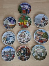 Weihnachtsteller   Bareuther