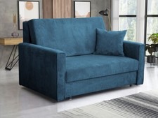 Sofa Vemdalen Bis Premium II Sessel Schlaffunktion Bettkasten Ausklappbar Couch