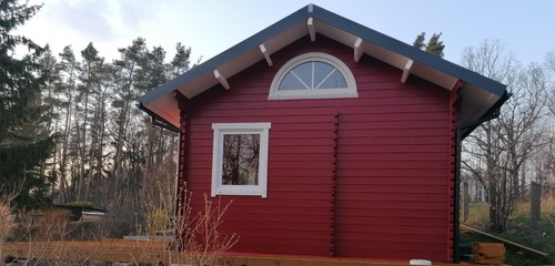 Veka rundbogenfenster - veka,