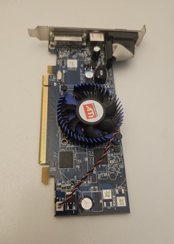 Grafikkarte ati radeon hd3450 - ati,