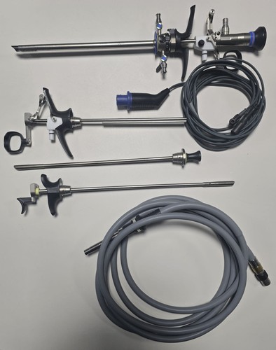 Olympus monopolar resectoscopy - monopolar,