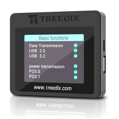 USB-Kabeltester