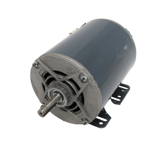 Neu 5k49pn4075 motor 5hp - ge, 1,5hp