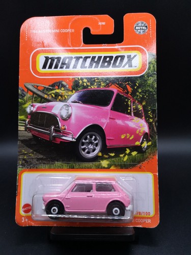 Matchbox 1964 austin - 1964, mini