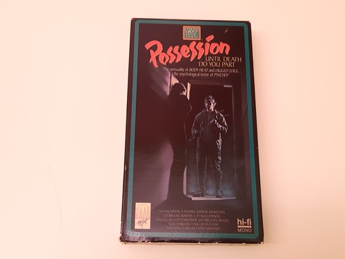 Possession until death you - death,