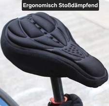 Fahrradsattel Komfort Sattel