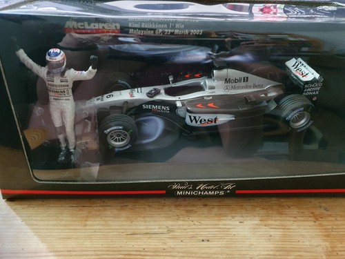 Minichamps kimi raikkonen - minichamps,