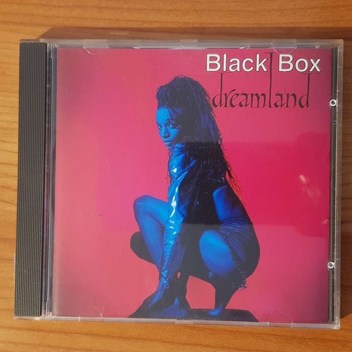 Black box dreamland pdo - pdo, wger