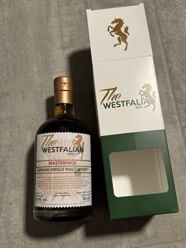 Westfalian 2013 ex port - -,