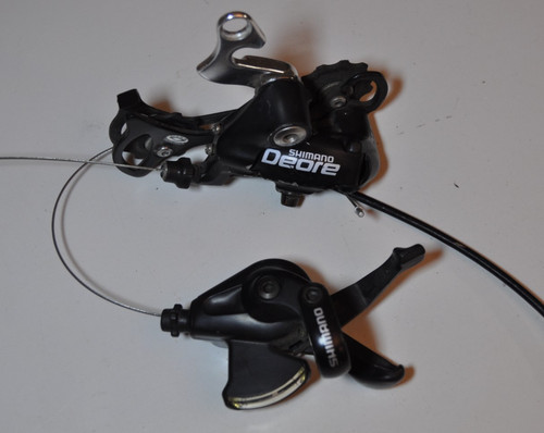 Shimano schaltung m510 - shimano,