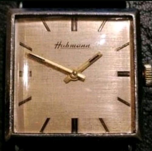 Habmann armbanduhr handaufzug - habmann,