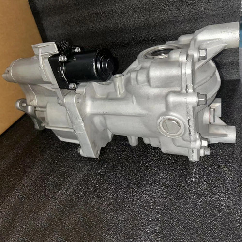 Original hinten - original,
