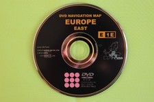 DVD NAVIGATION TNS 600 700