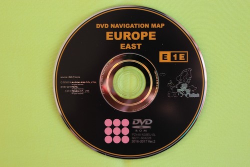 Dvd navigation tns 600 - dvd,