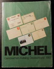 Michel Ganzsachen - Katalog