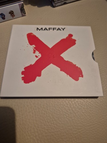 Peter maffay x - cd,