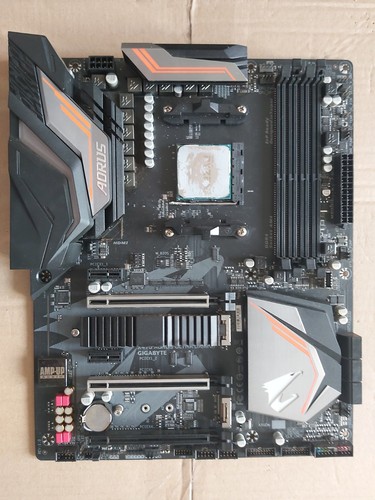 Gigabyte aorus ultra gaming - aorus,