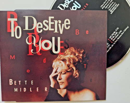 Bette midler maxi to - bette,