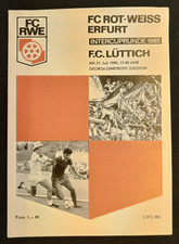 Orig. PRG  IFC / Int. Fussball