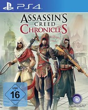 Assassin creed chronicles - assassin's, creed: