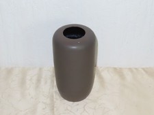 Vintage Terrakotta Vase mit Hersteller Gramann Römhild!