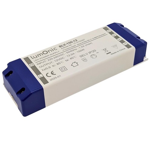 Led trafo blv 150 - trafo, blv-150-12
