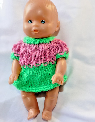Puppenanzug puppenkleidung - ,