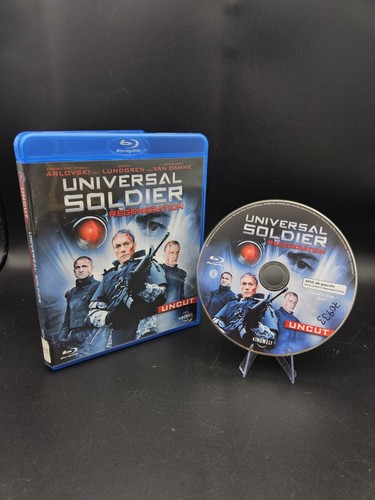 Universal soldier regeneration - universal,