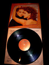 LP WENDY AND LISA WENDY AND