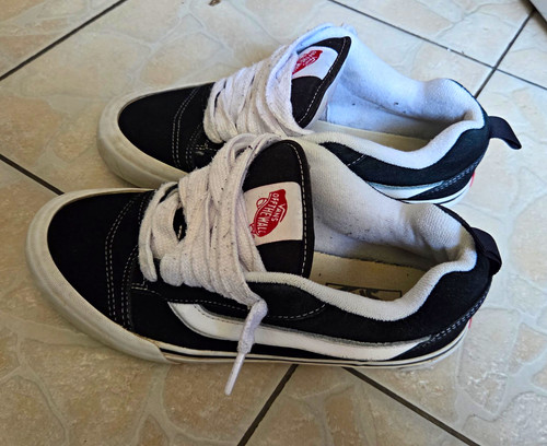 Vans low top sneaker - vans,