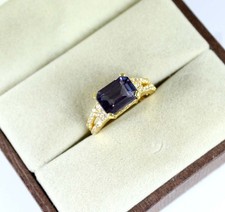 Natürlich 7.49 Karat Smaragd