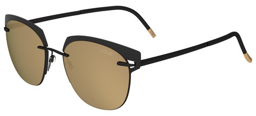 Silhouette sonnenbrille accent - silhouette,