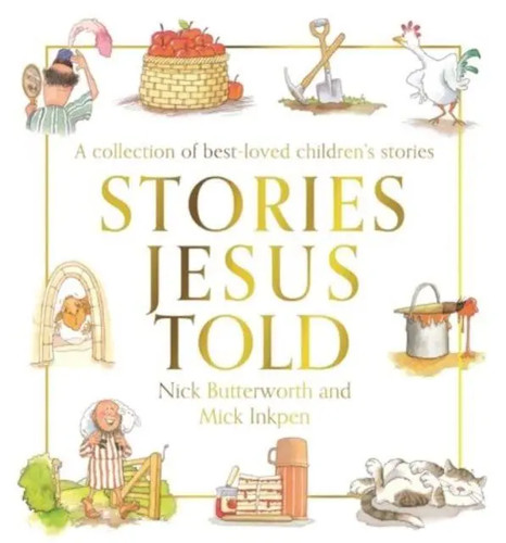 Stories jesus told nick - stories, |