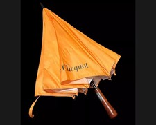 Umbrella Regenschirm Veuve Clicquot Super 