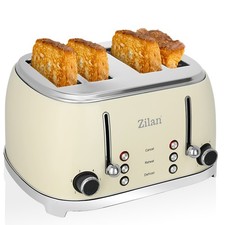 Retro Toaster 4 Scheiben