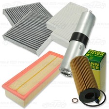 Inspektionskit Filter Satz