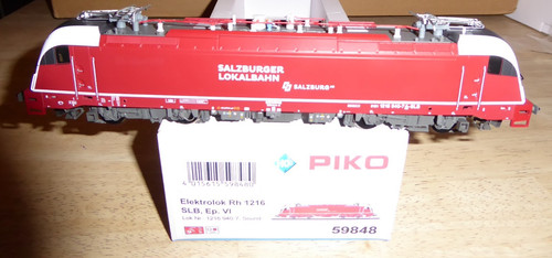 Piko 59848 dcc sound - 59848, h0