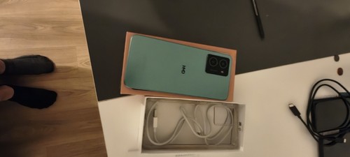 Hmd pulse dual sim smartphone - hmd,