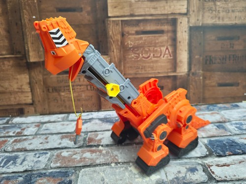 Dinotrux skya actionfigur - actionfigur, tail