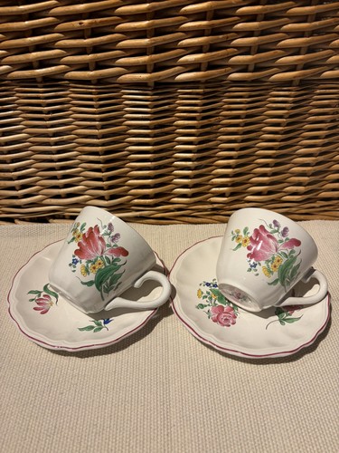 Luneville france old - k&g,