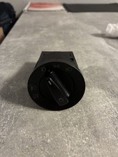 VW Audi Seat Skoda Lichtschalter Licht Schaltung Scheinwerfer Drehschalter