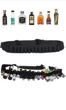 Schnapsgürtel mit 27 Slots