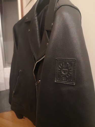 Belstaff bikerjacke - belstaff,