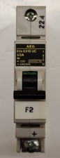 AEG Elfa E81S UC U3A Leitungsschutzschalter, Sicherungsautomat 1-polig