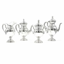 Englischer Stil 4 Teiliges