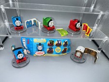 Satz Tomy Thomas & friends locomotive vehicle collection Fremdfiguren + BPZ