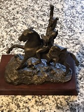 FREDERIC REMINGTON  "THE