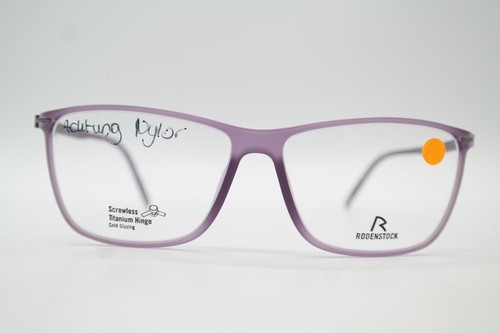 Rodenstock 7046 titanium - rodenstock, r